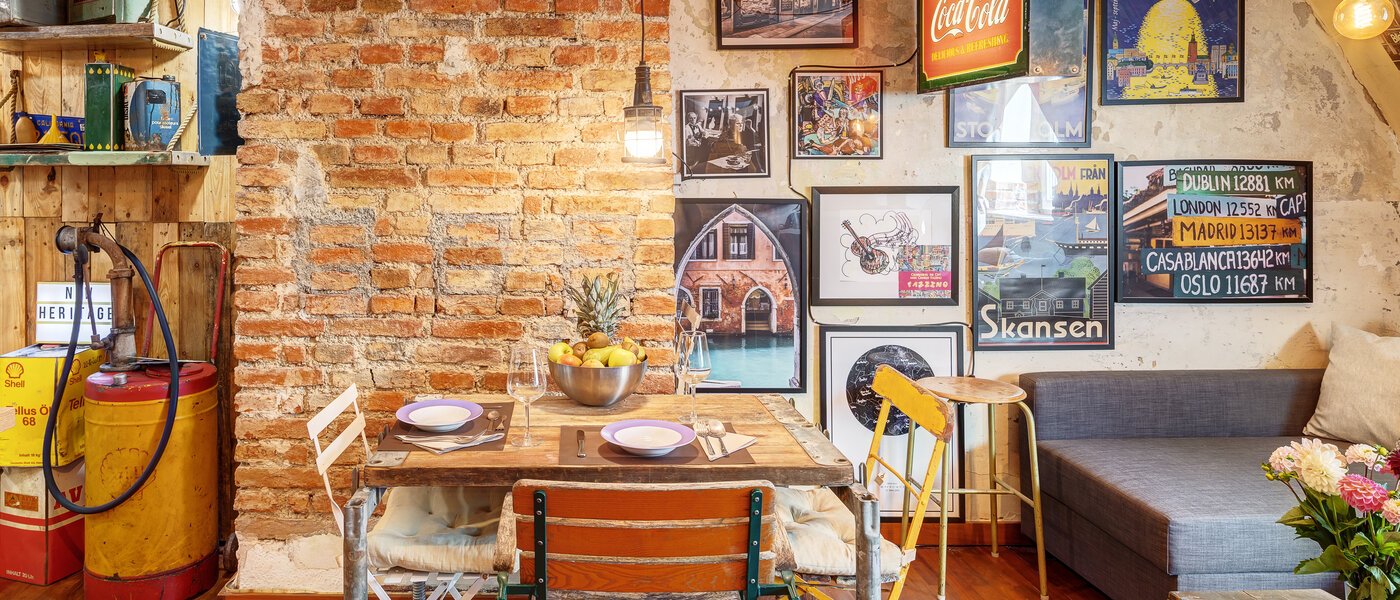 apartamento München Au 04 zona de día  14588