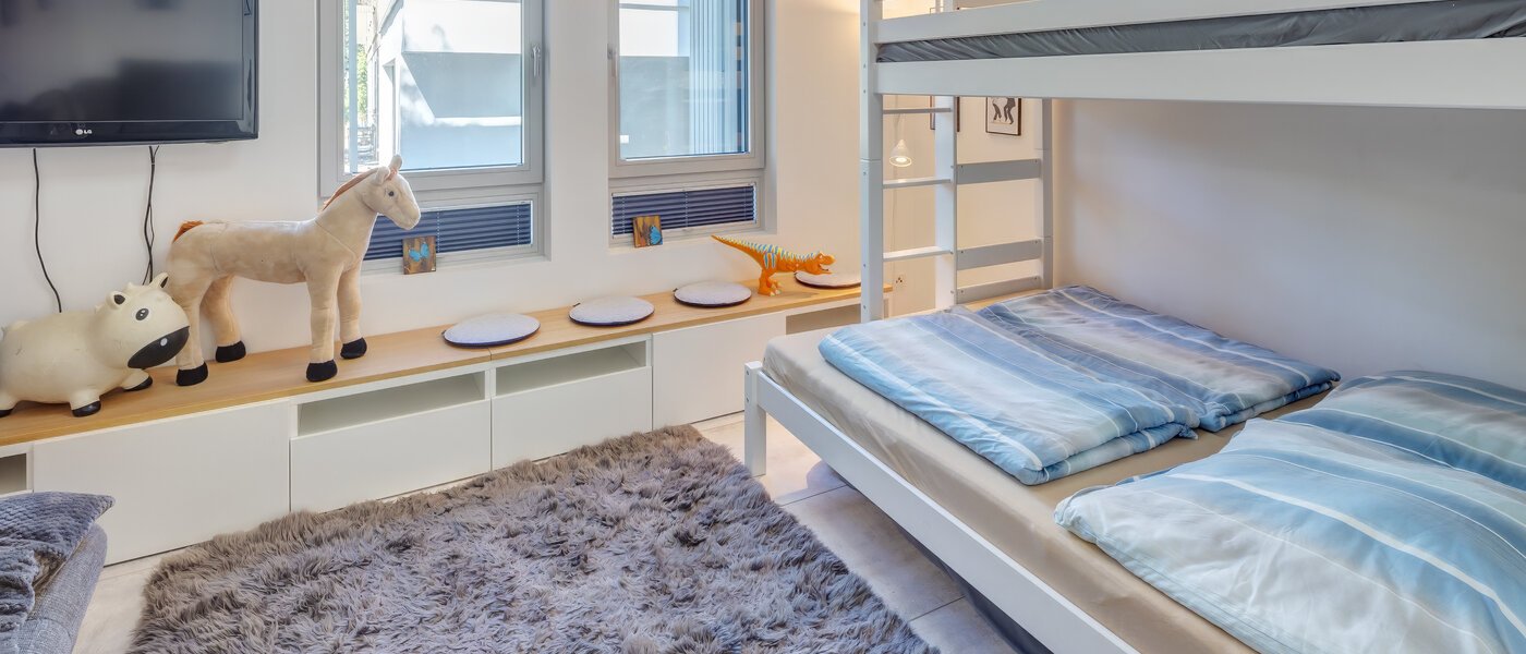 apartamento Herrsching am Ammersee 02 cuarto infantil 14589