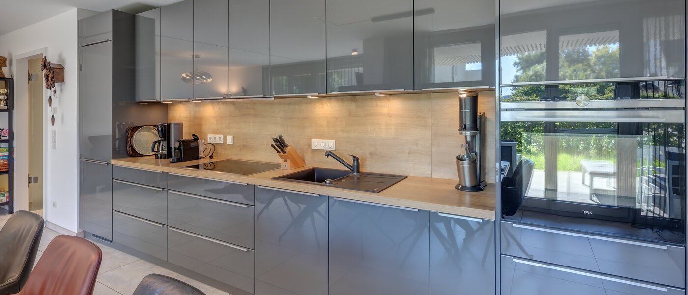 apartamento Herrsching am Ammersee 01 cocina 14589