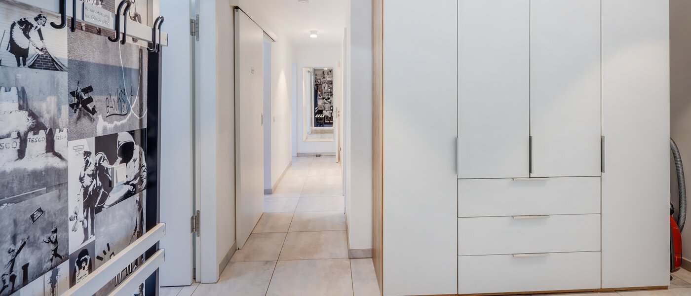 apartamento Herrsching am Ammersee 01 pasillo 14589