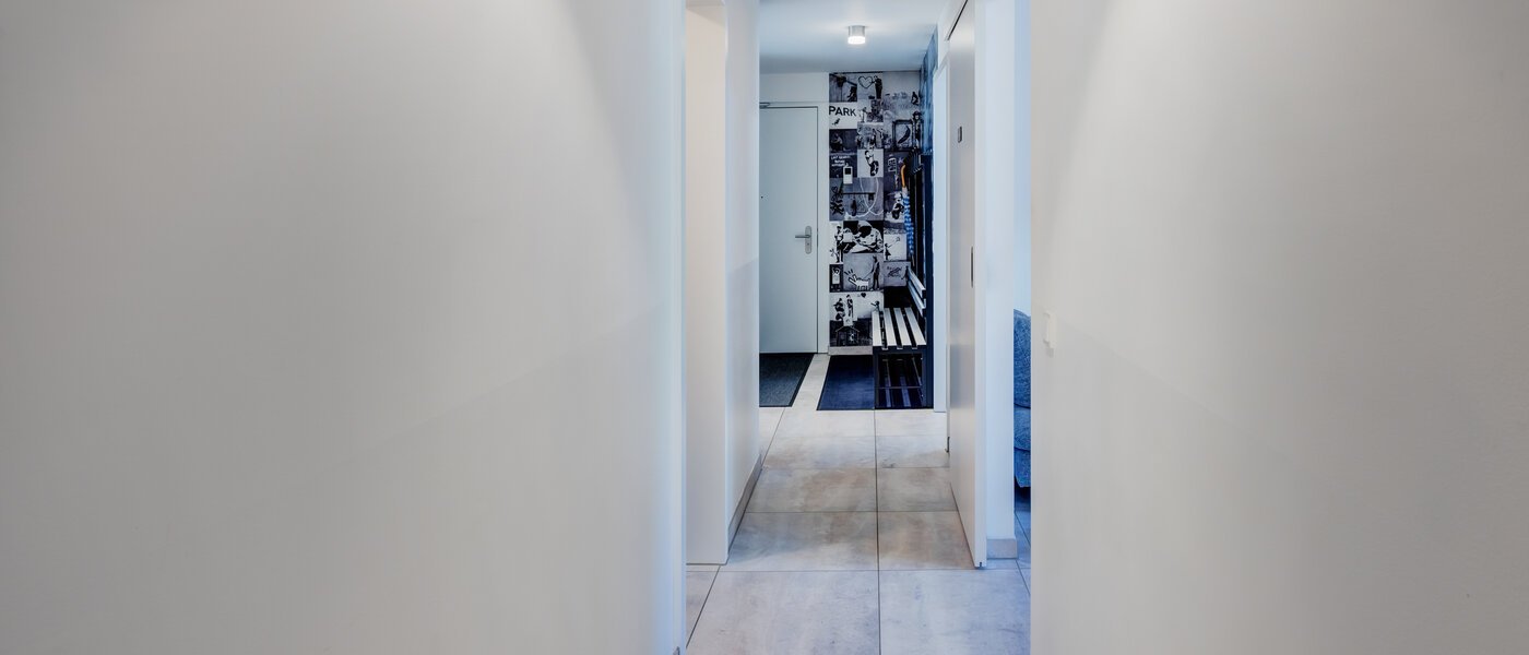 apartamento Herrsching am Ammersee 03 pasillo 14589