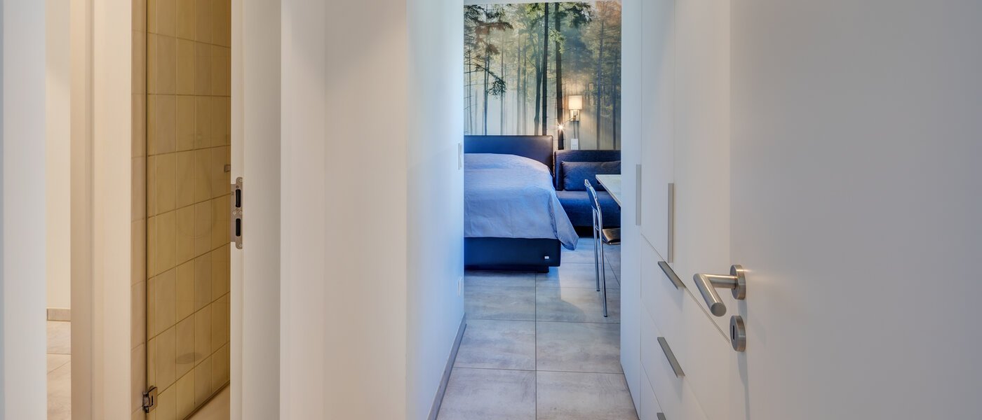 apartamento Herrsching am Ammersee 04 pasillo 14589