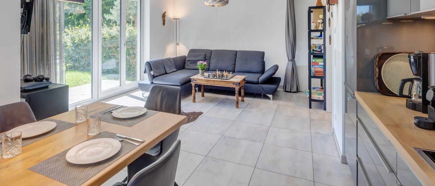 apartamento Herrsching am Ammersee 01 zona de día  14589