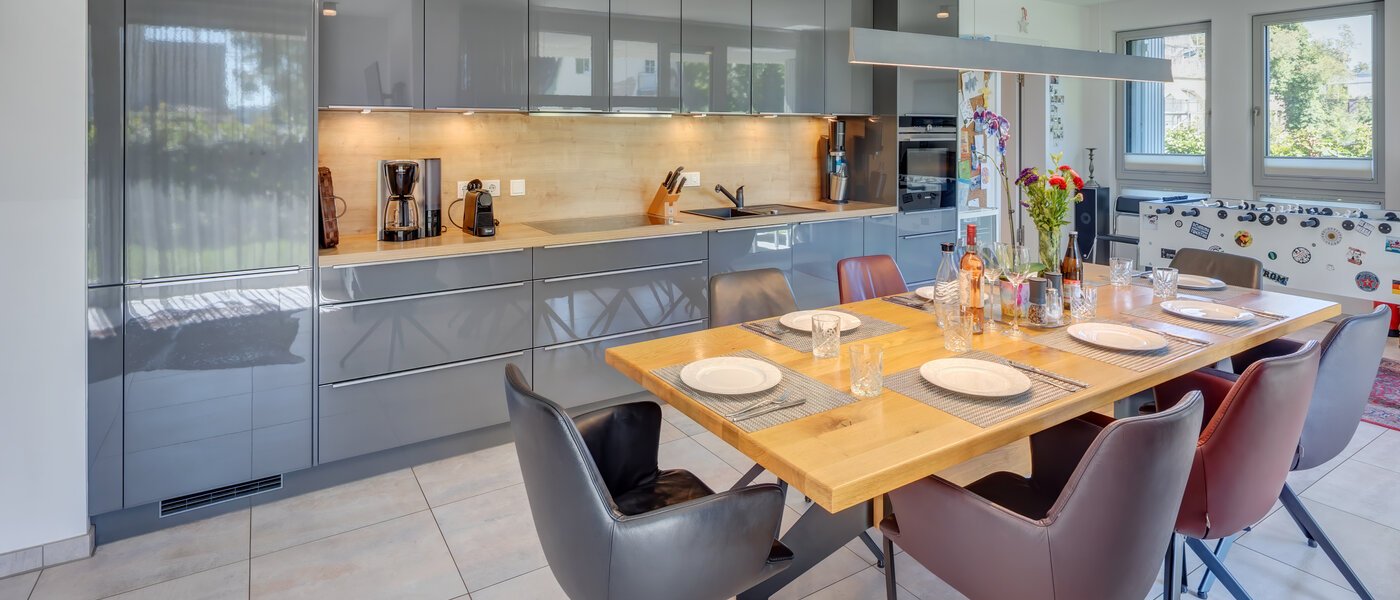 apartamento Herrsching am Ammersee 04 zona de día  14589