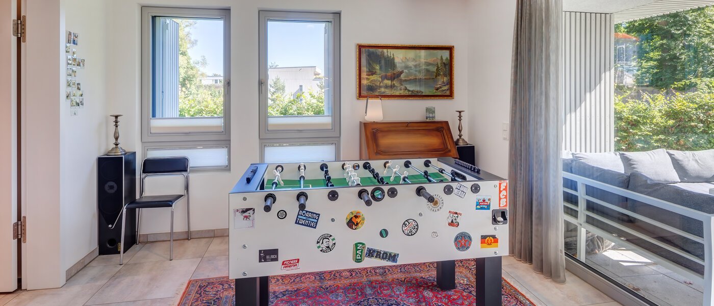 apartamento Herrsching am Ammersee 05 zona de día  14589