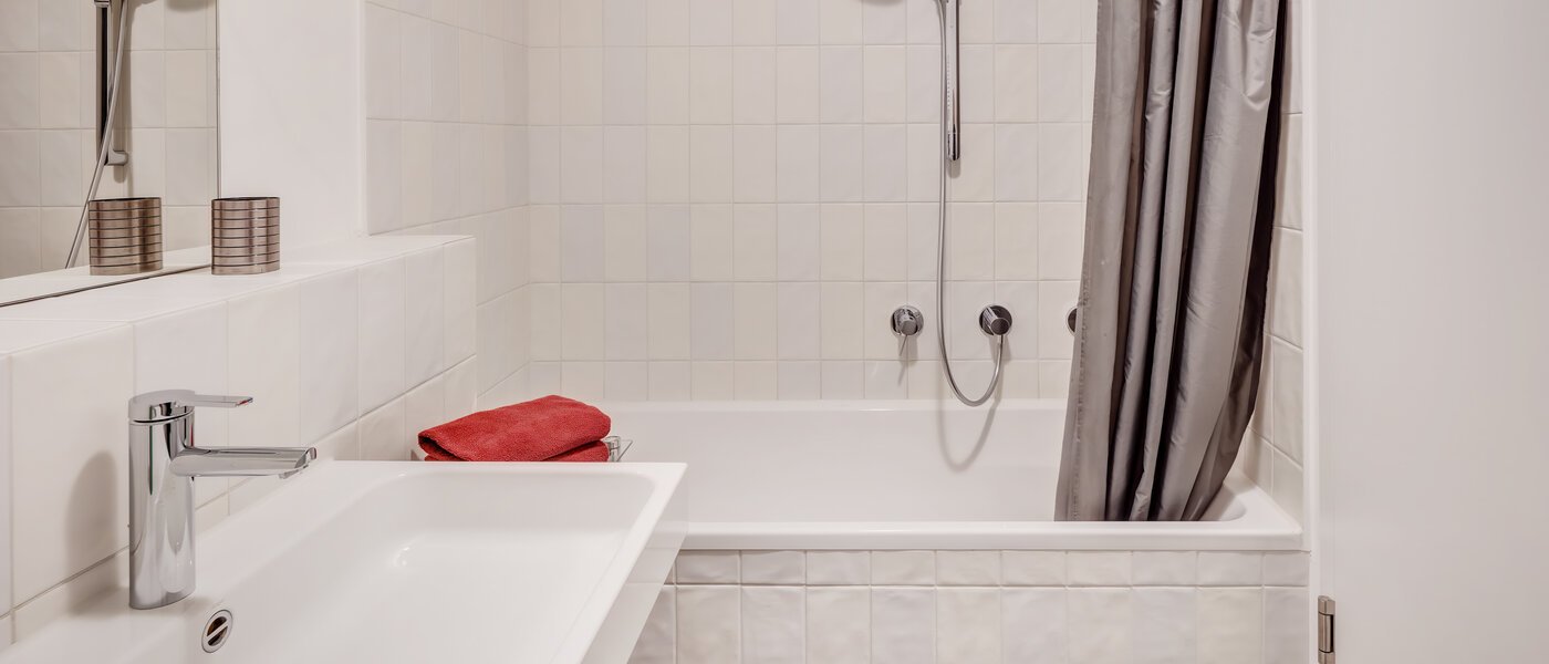 apartamento Herrsching am Ammersee 02 1. baño 14589