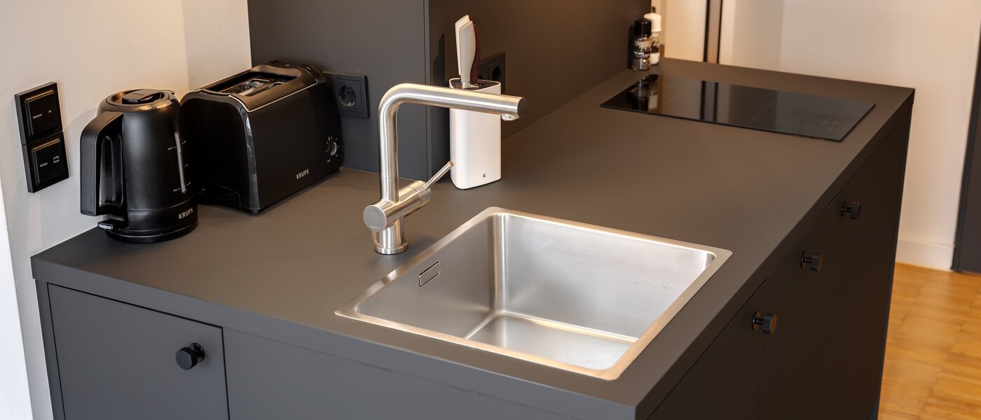 apartamento München Schwabing-West (rund um den Hohenzollernplatz) 01 cocina 14592