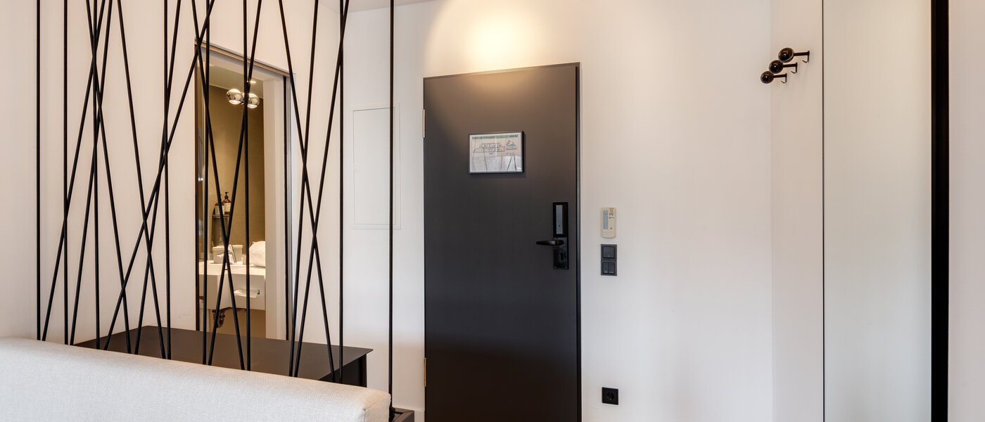 apartamento München Schwabing-West (rund um den Hohenzollernplatz) 01 pasillo 14593