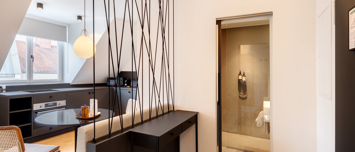 apartamento München Schwabing-West (rund um den Hohenzollernplatz) 02 pasillo 14593