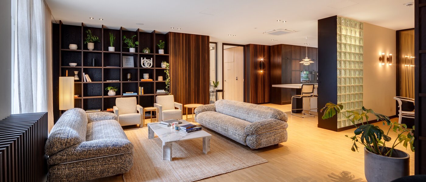 apartamento München Schwabing-West (rund um den Hohenzollernplatz) 01 instalaciones comunes 14593