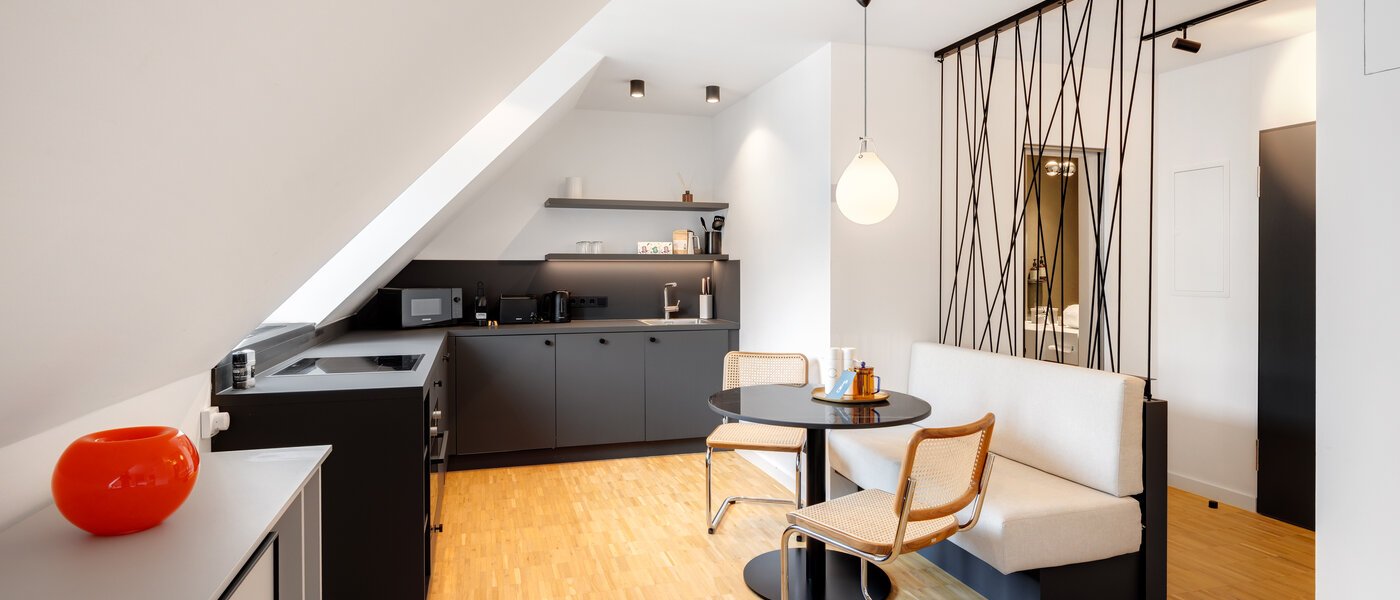 apartamento München Schwabing-West (rund um den Hohenzollernplatz) 01 zona de día  14593