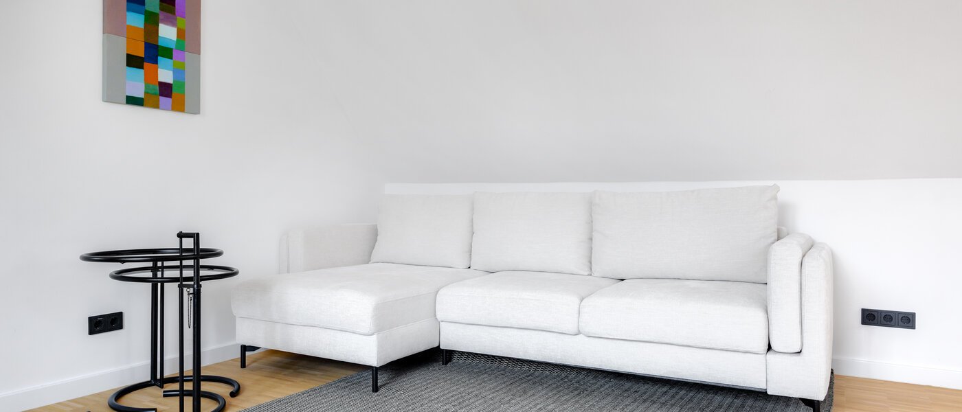 apartamento München Schwabing-West (rund um den Hohenzollernplatz) 03 zona de día  14593