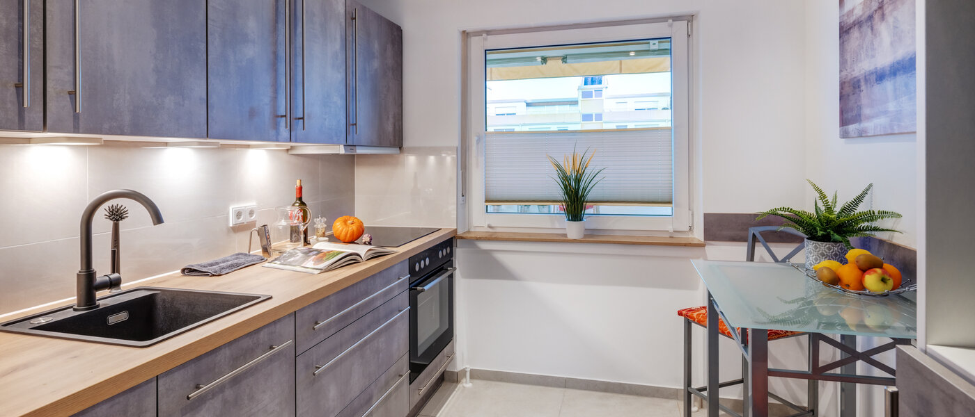 apartamento München Westkreuz 01 cocina 14594