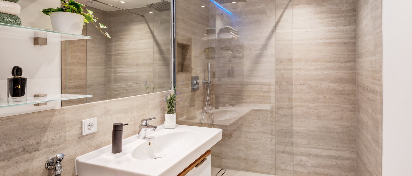 apartamento München Westkreuz 01 baño 14594