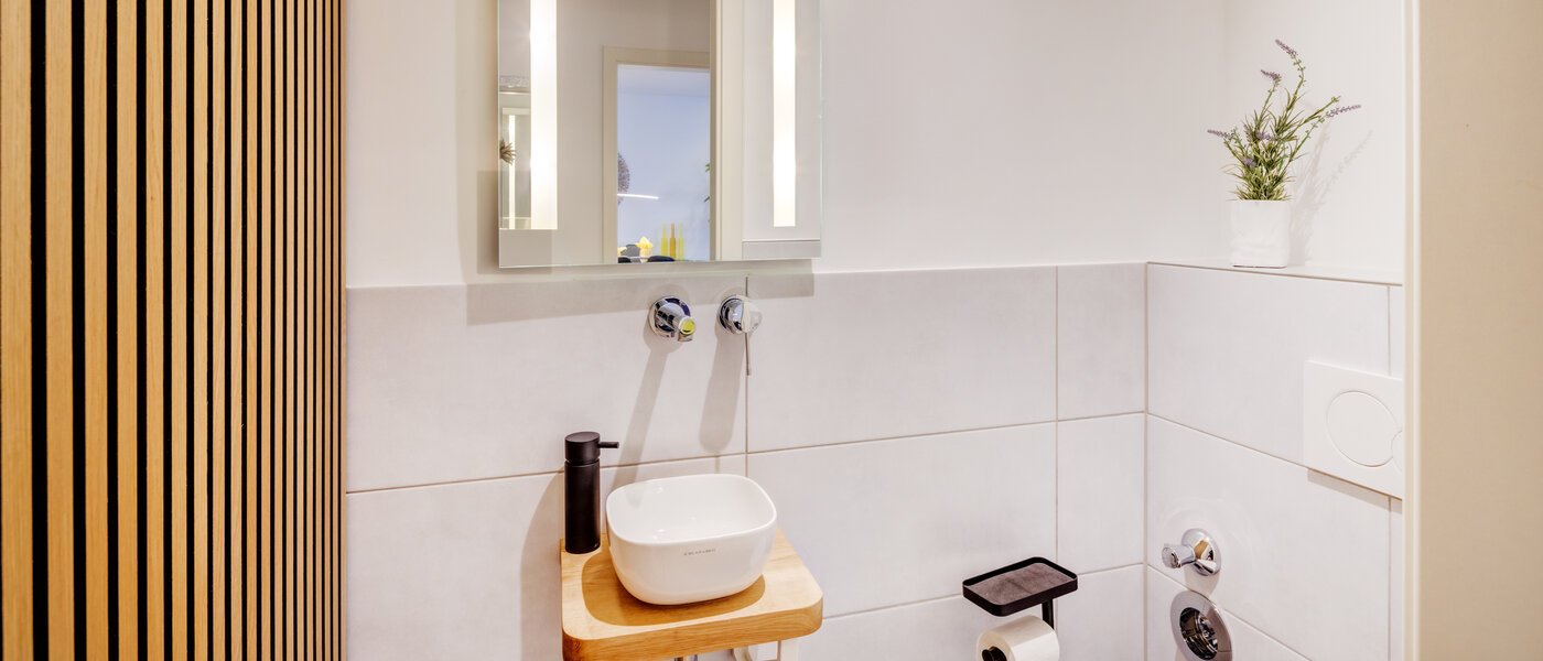 apartamento München Westkreuz 01 WC separado 14594