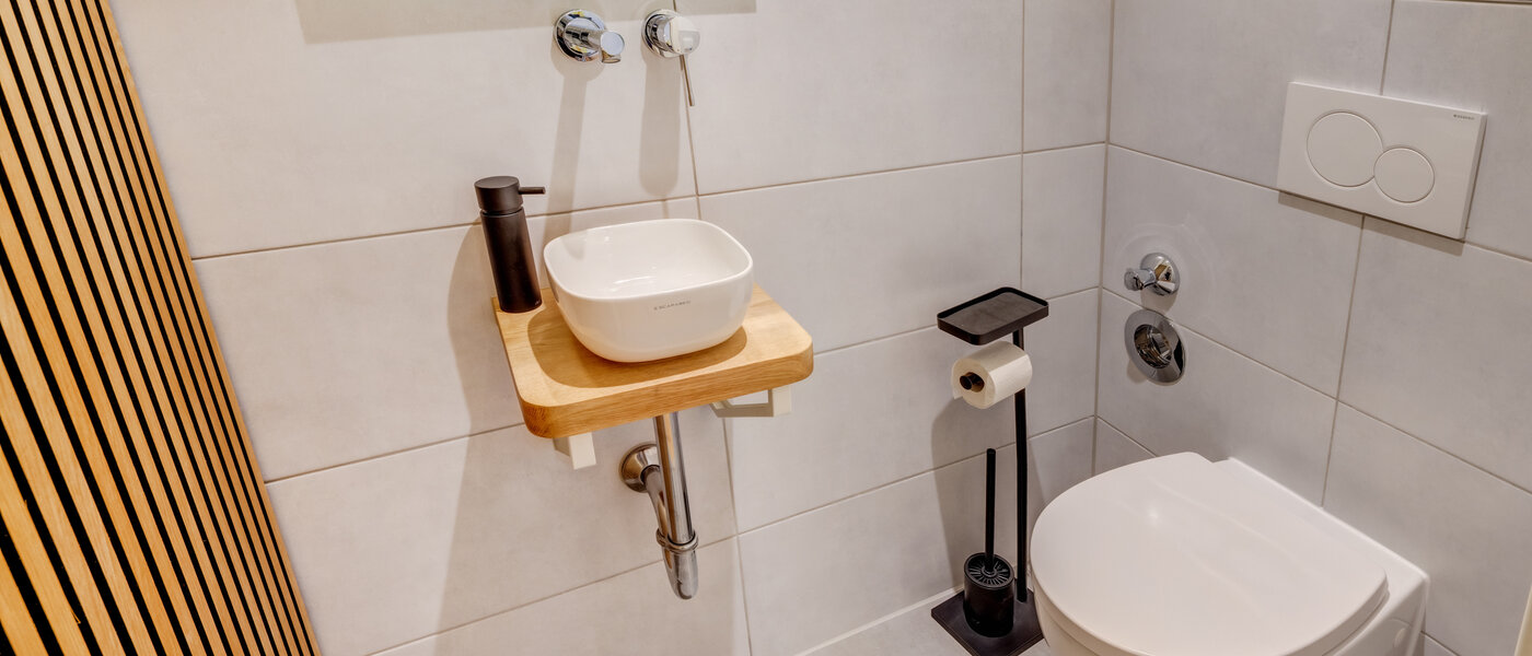 apartamento München Westkreuz 02 WC separado 14594