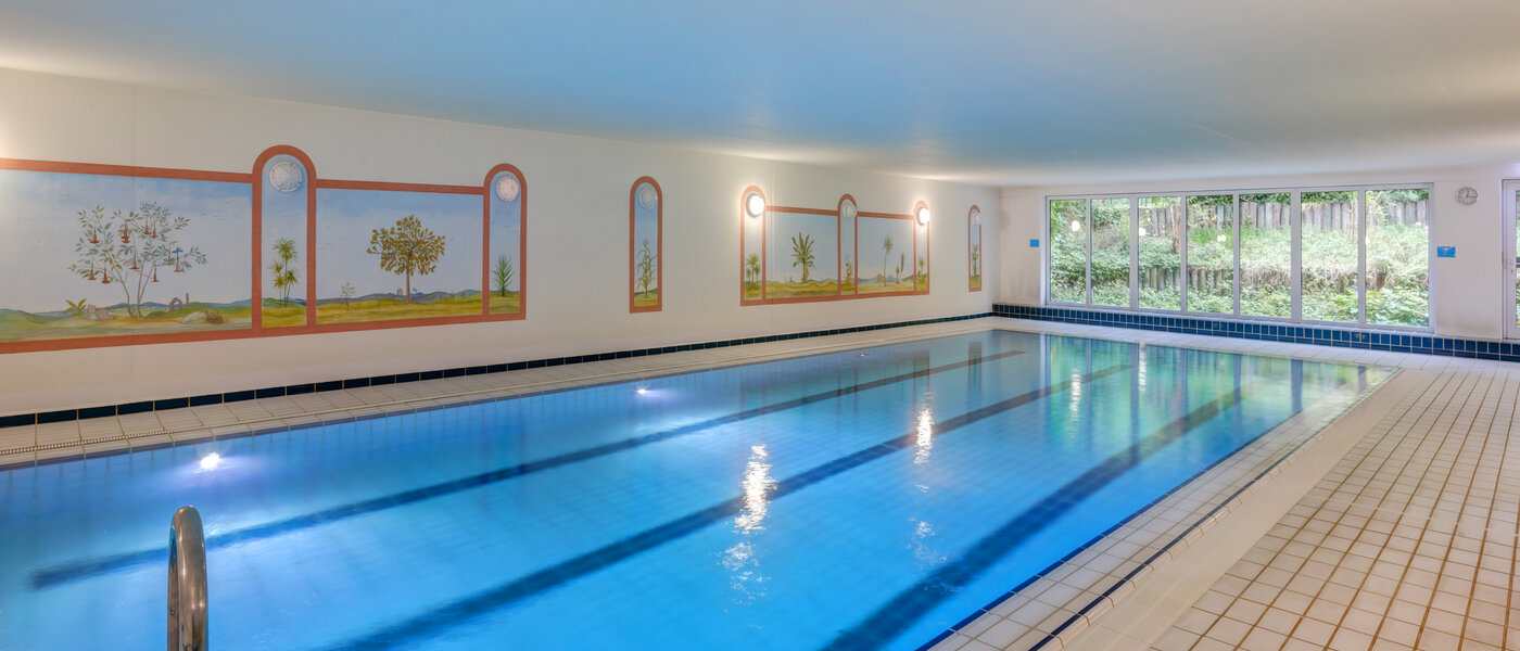 apartamento München Westkreuz 01 piscina 14594