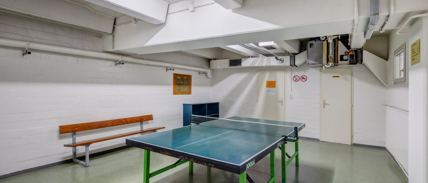 apartamento München Westkreuz 02 cuarto de fitness 14594