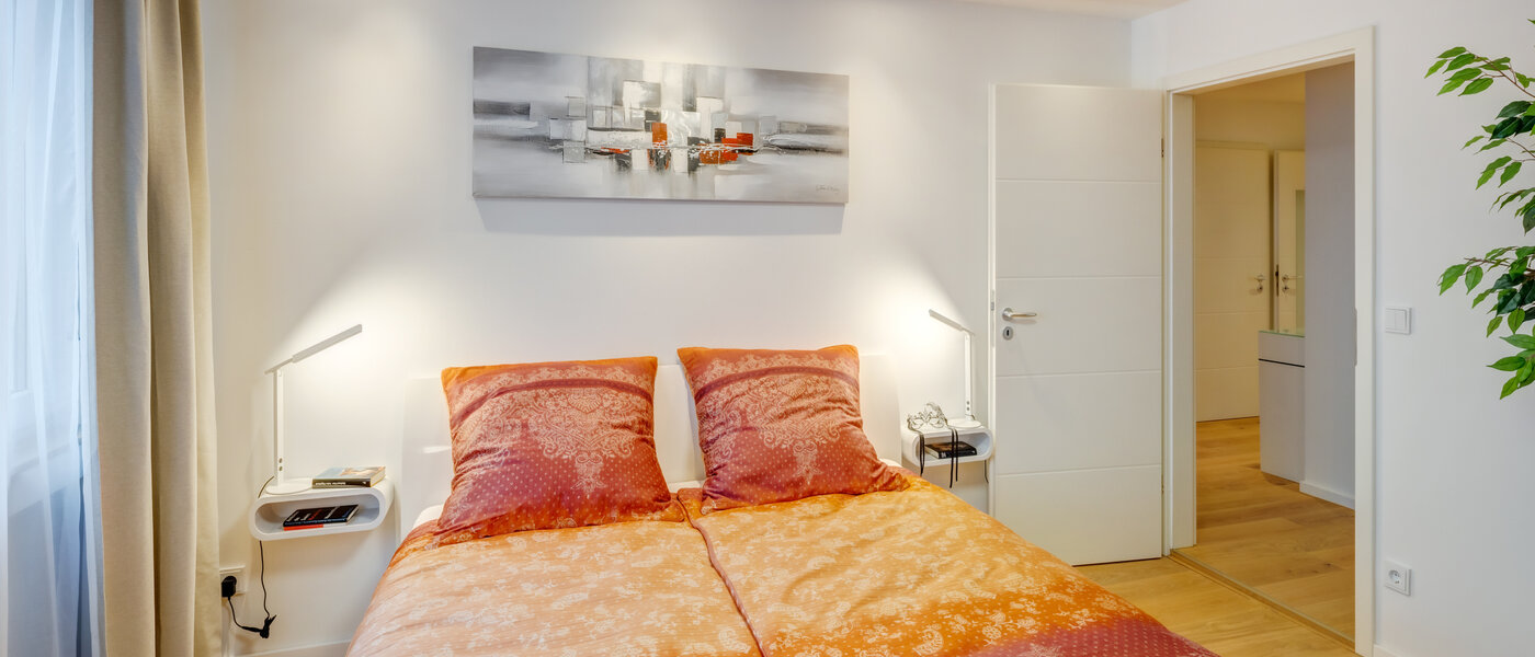 apartamento München Westkreuz 02 dormitorio 14594