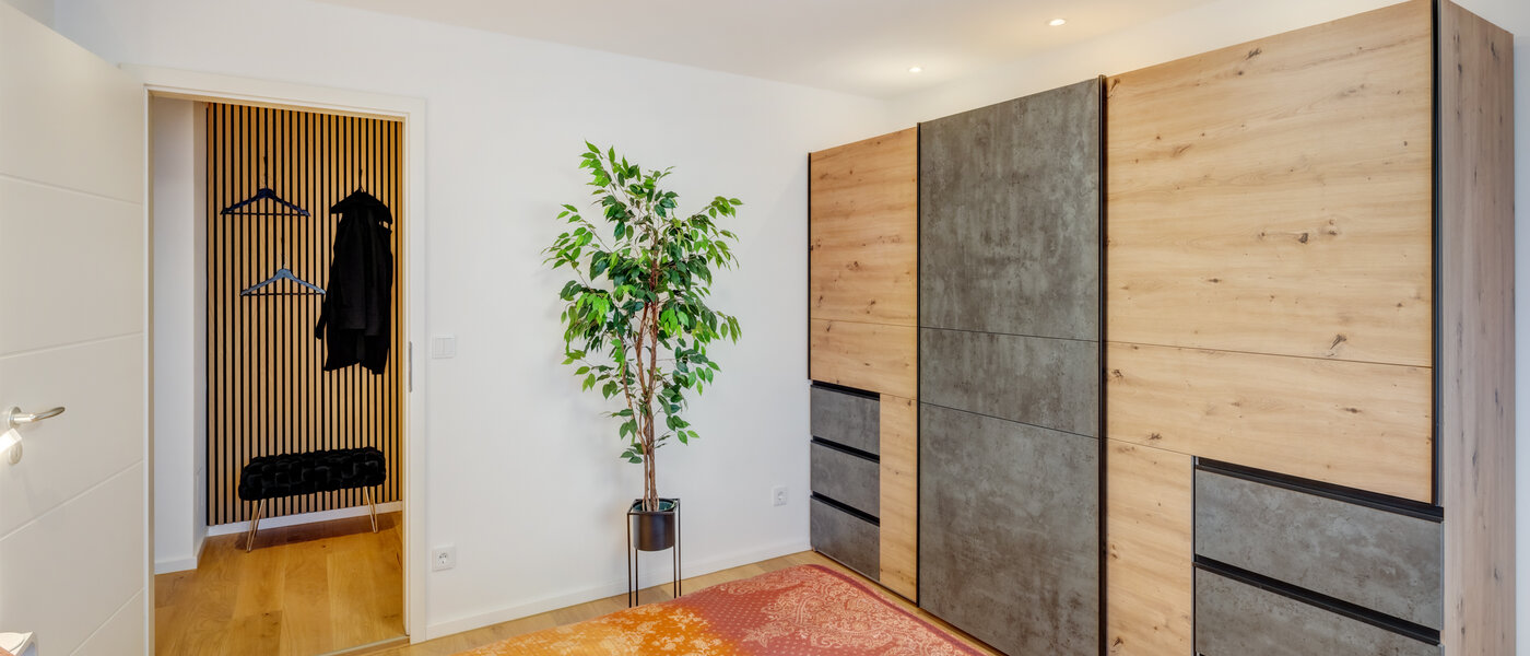 apartamento München Westkreuz 03 dormitorio 14594