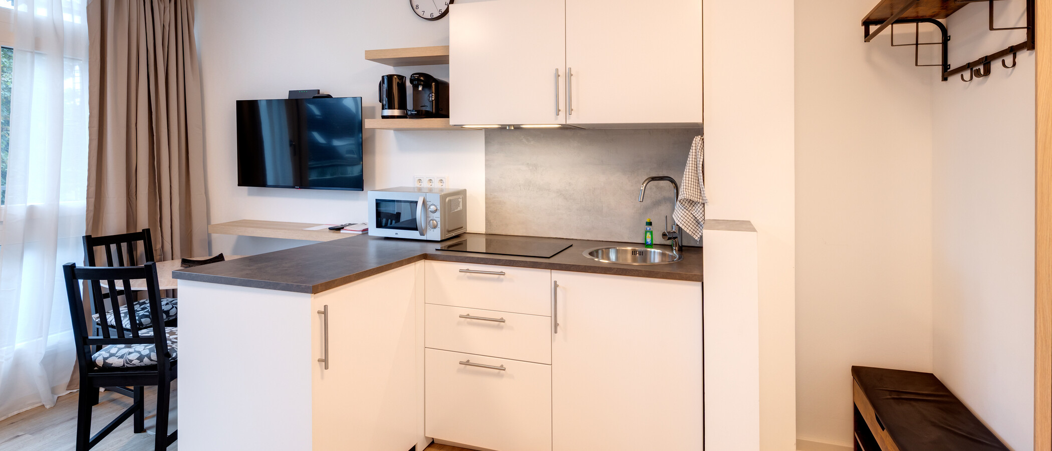 apartamento München Ramersdorf 01 cocina 14595