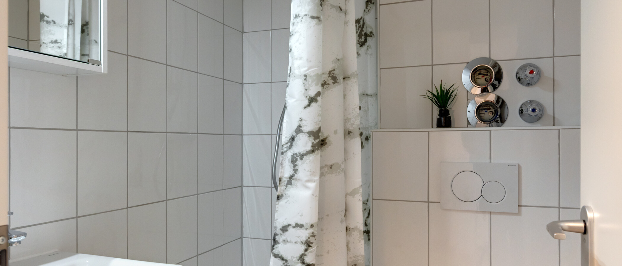 apartamento München Ramersdorf 01 baño 14595