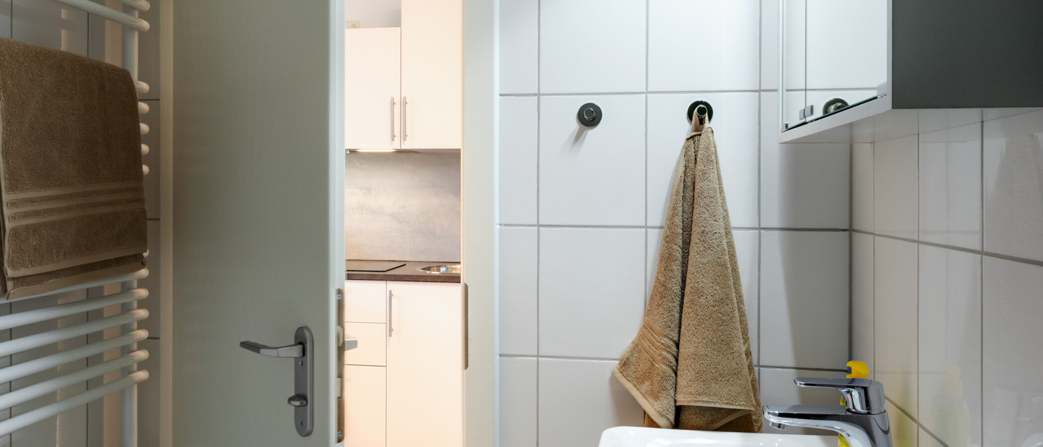 apartamento München Ramersdorf 02 baño 14595