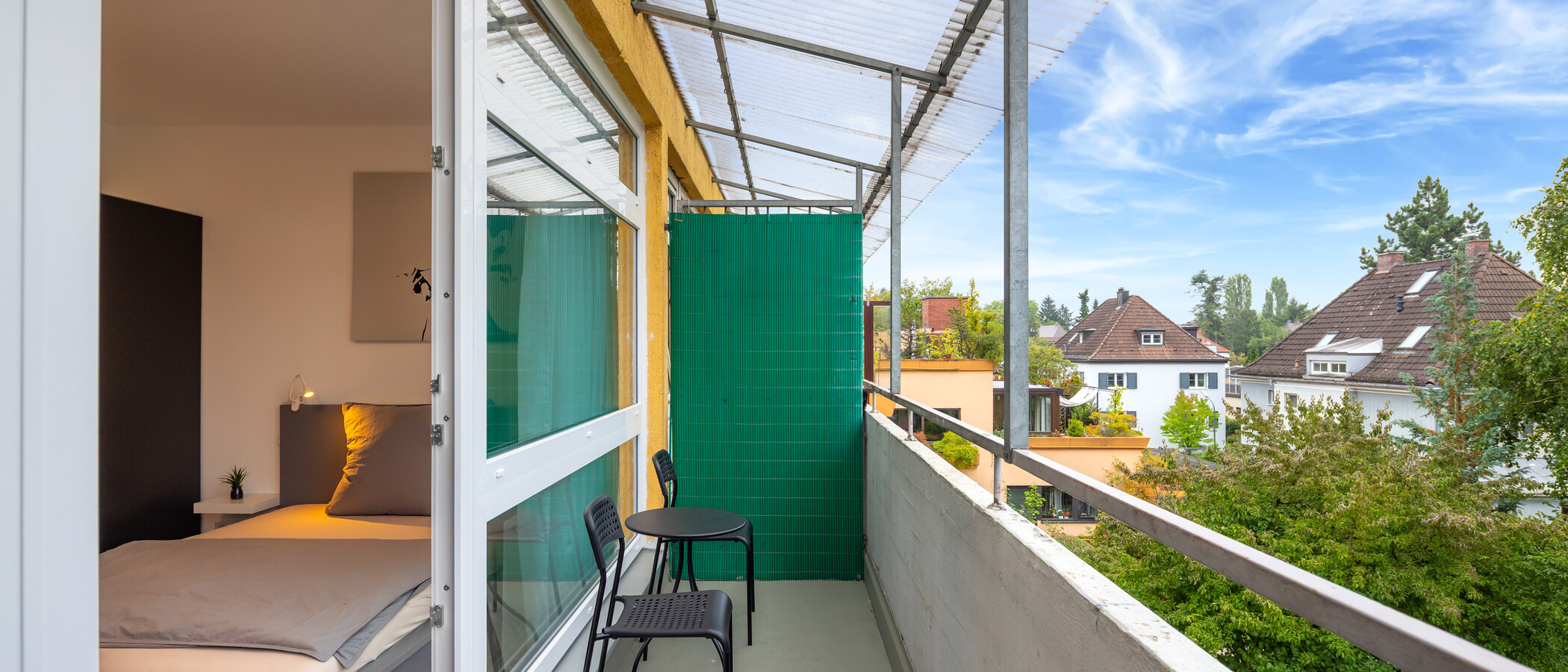 apartamento München Ramersdorf 01 balcón 14595