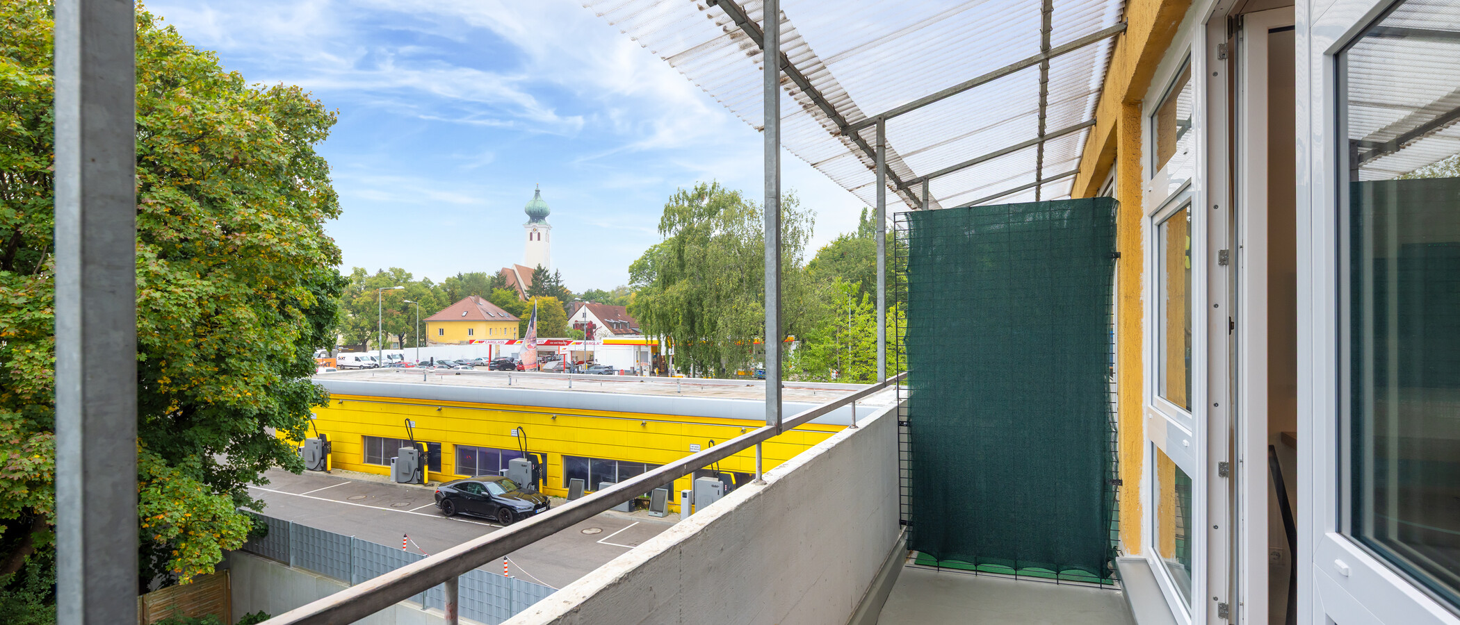 apartamento München Ramersdorf 02 balcón 14595