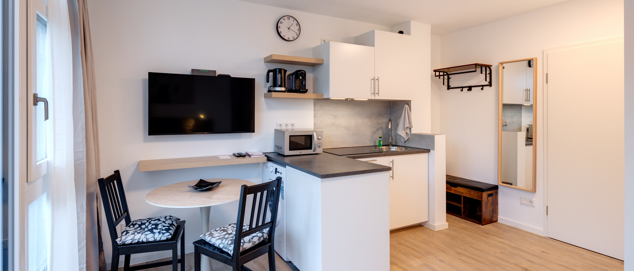 apartamento München Ramersdorf 02 zona de día  14595