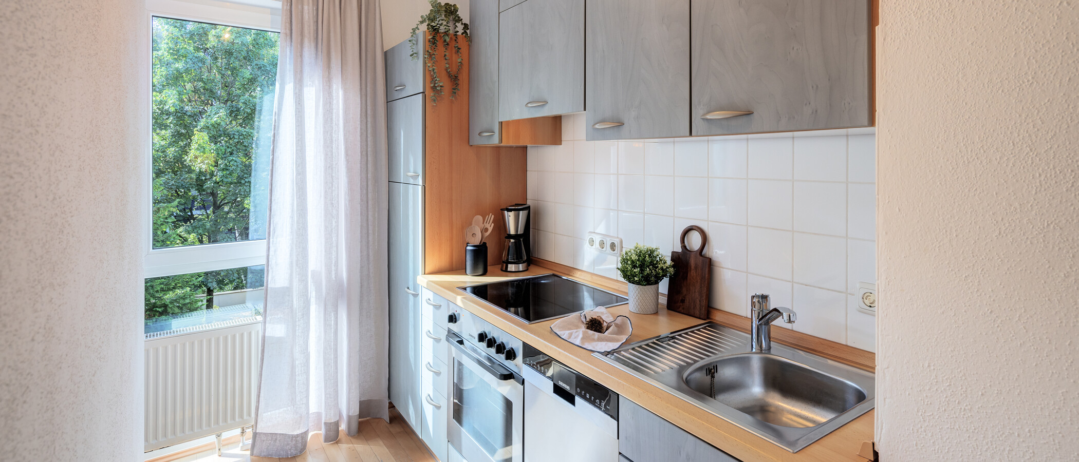 apartamento München Obergiesing 01 cocina 14597