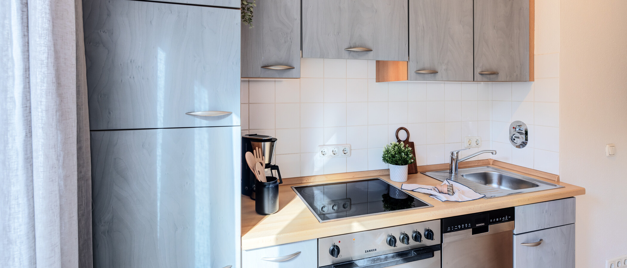 apartamento München Obergiesing 02 cocina 14597