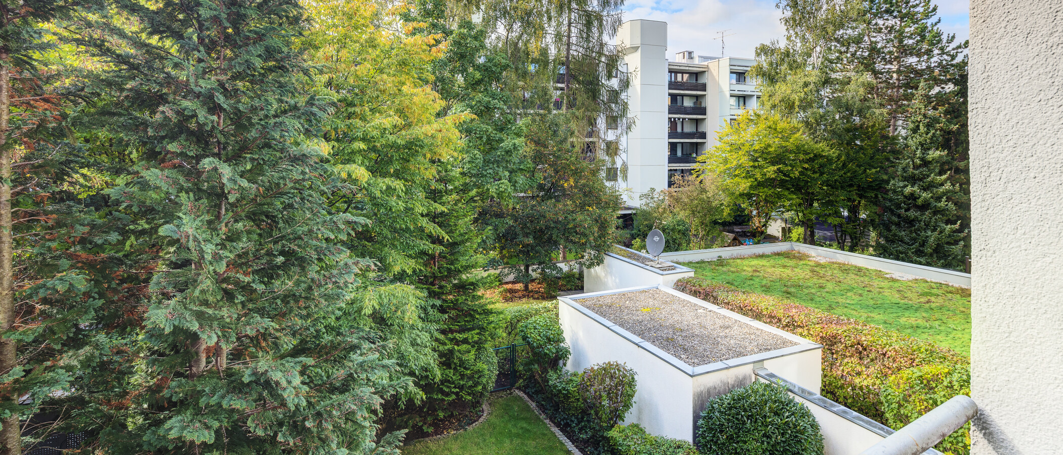 apartamento München Obergiesing 02 vista 14597