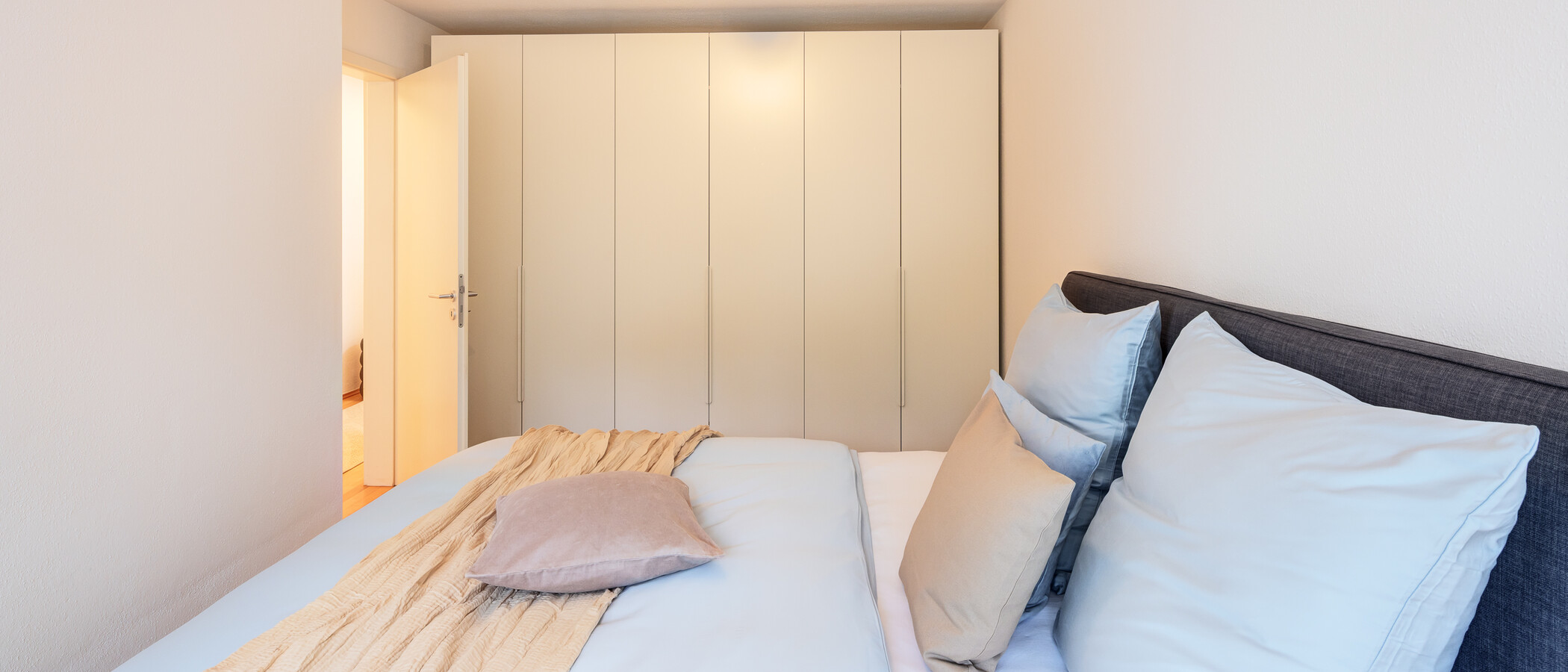 apartamento München Obergiesing 03 dormitorio 14597