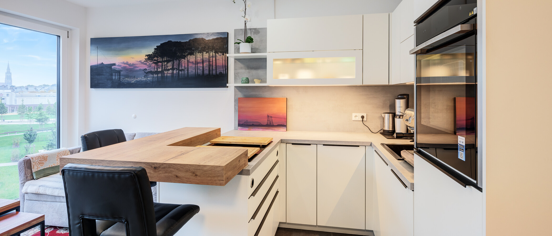 apartamento München Au 01 cocina 14601
