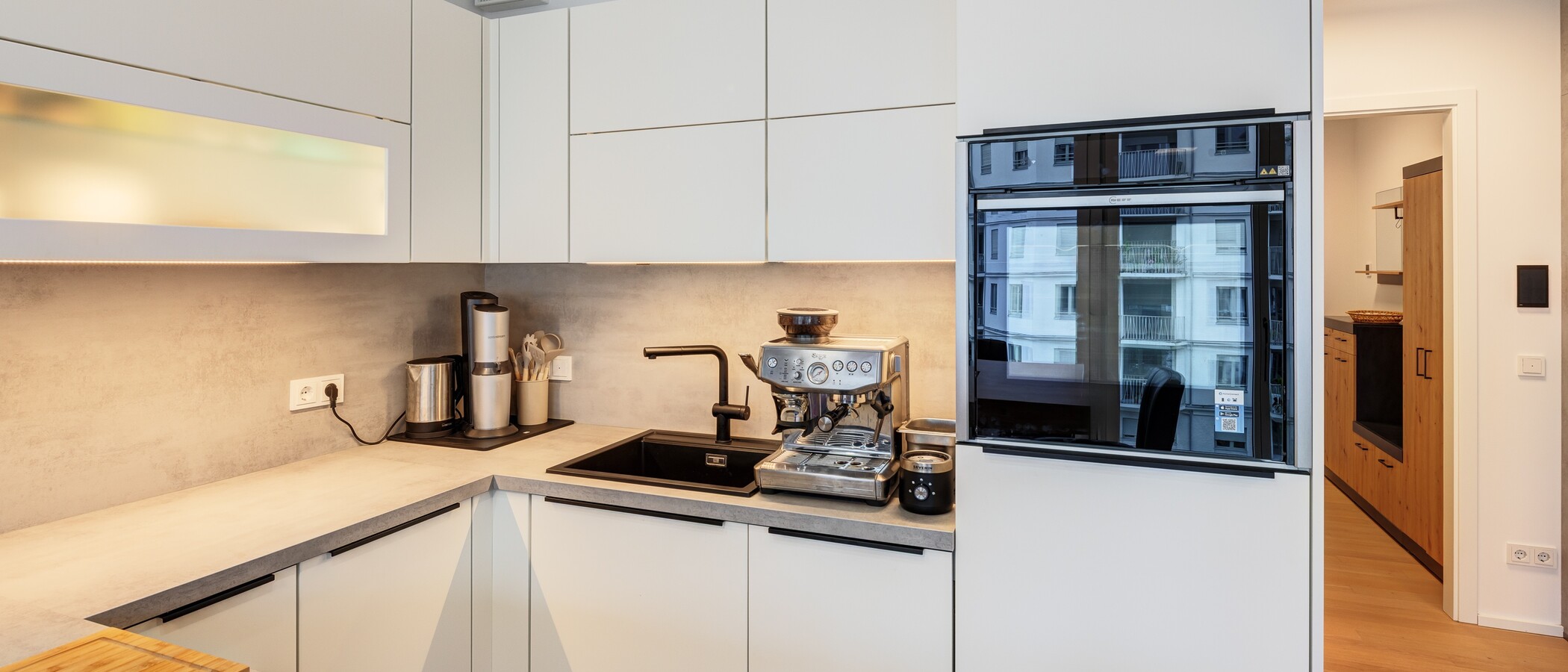 apartamento München Au 02 cocina 14601
