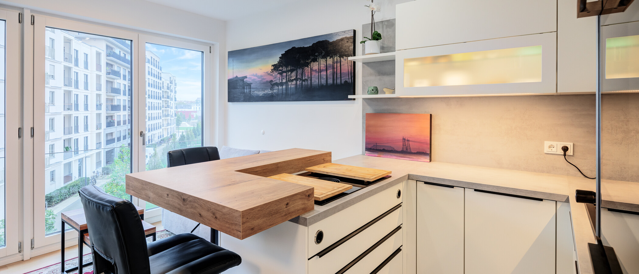 apartamento München Au 04 cocina 14601