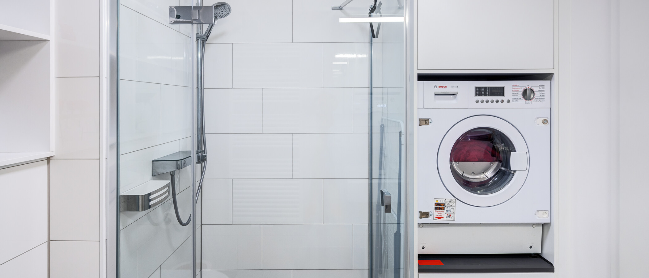 apartamento München Au 03 baño 14601
