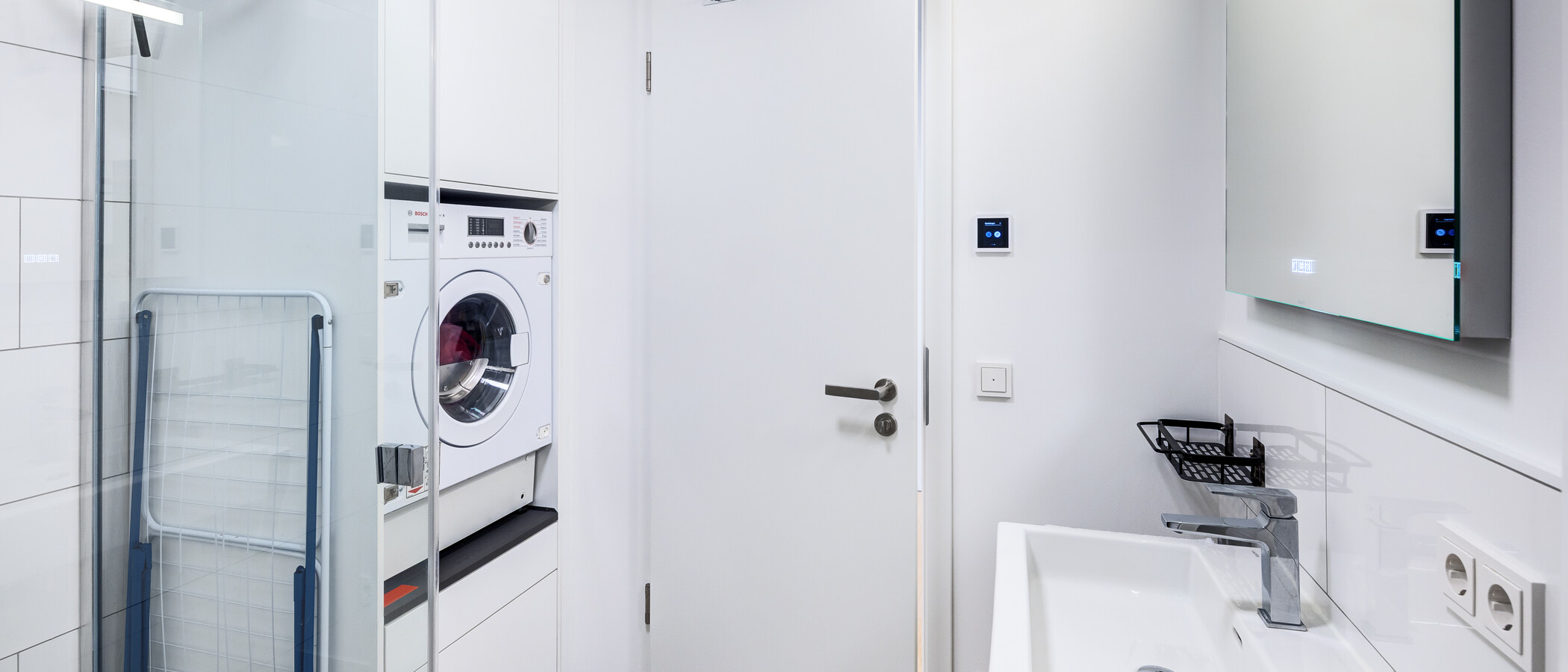 apartamento München Au 04 baño 14601