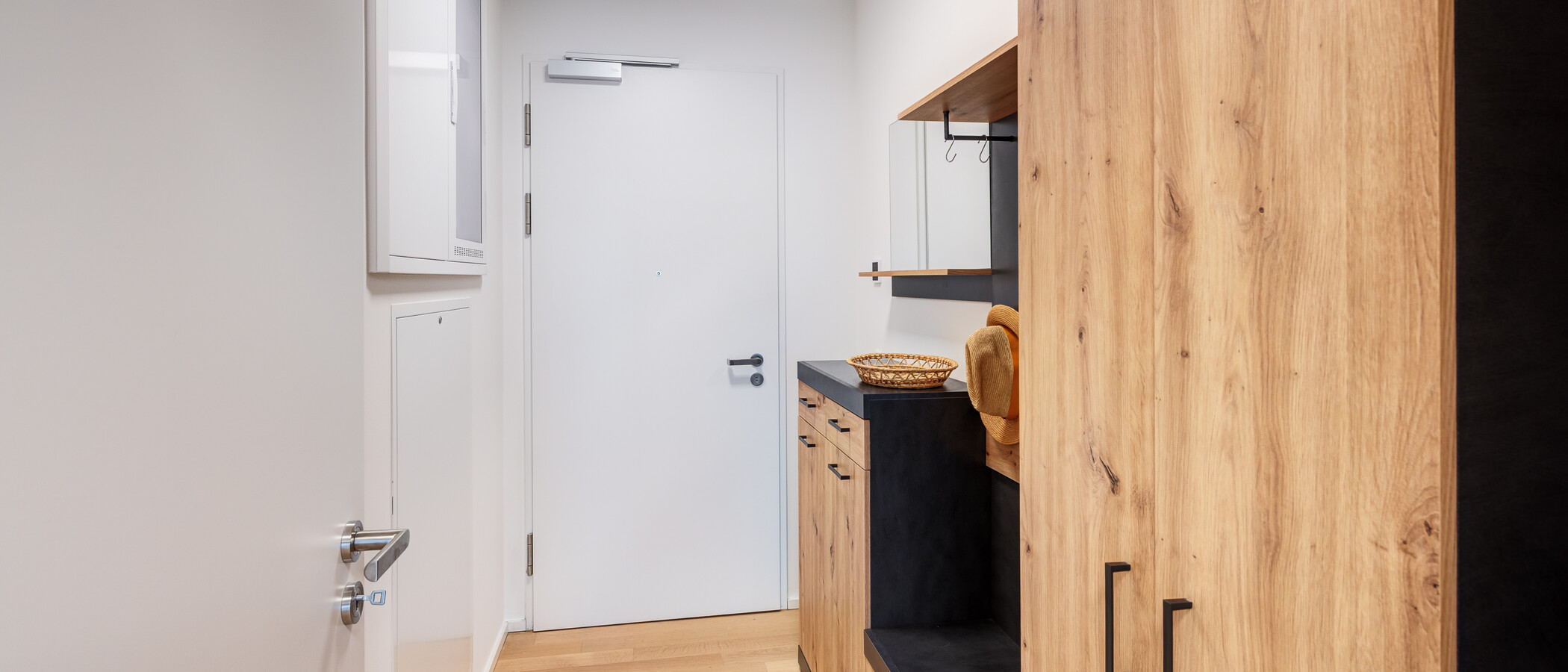 apartamento München Au 01 pasillo 14601