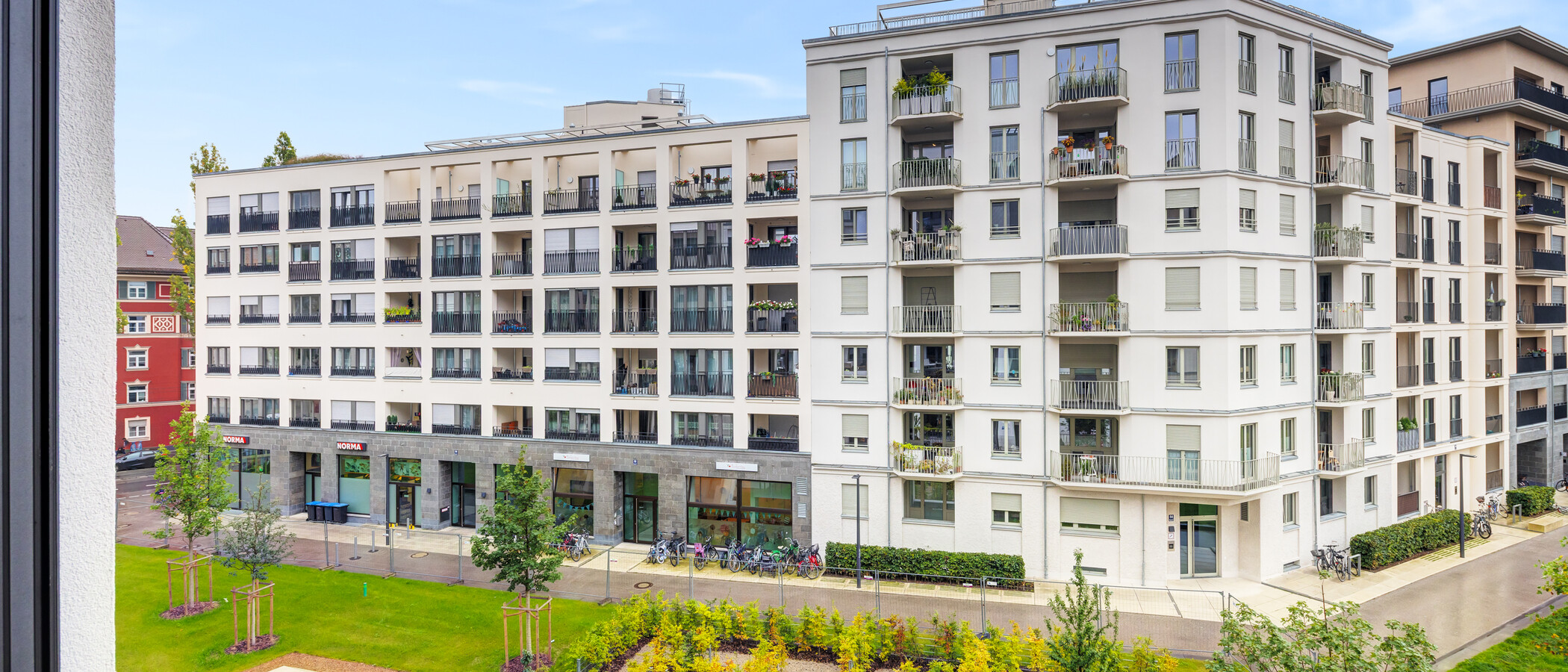 apartamento München Au 01 vista 14601