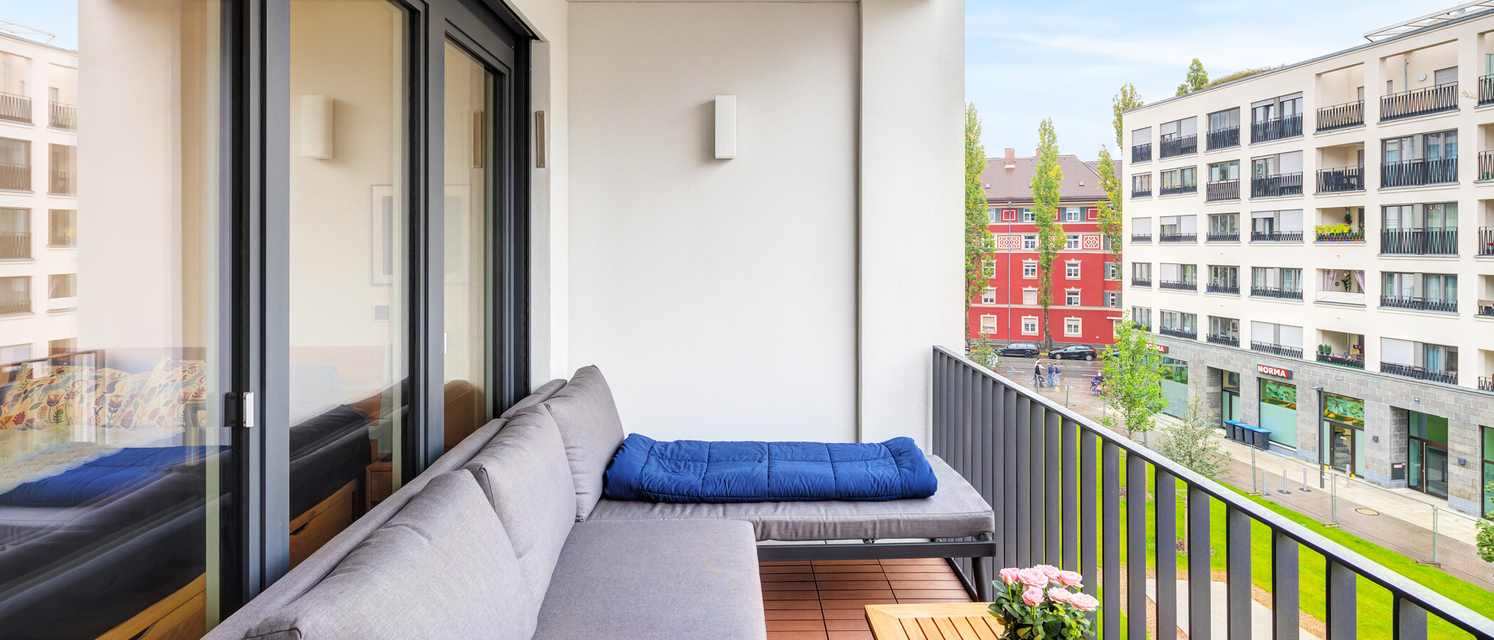 apartamento München Au 01 logia 14601