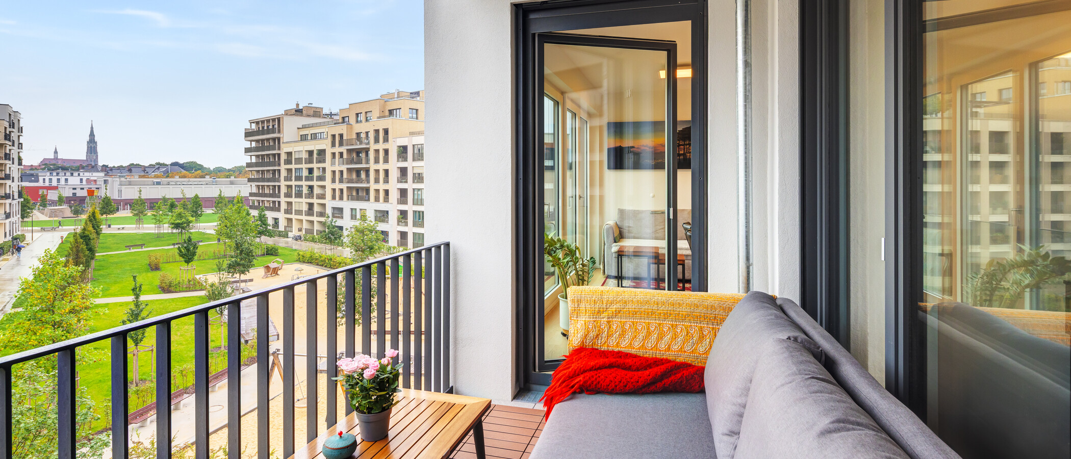 apartamento München Au 02 logia 14601