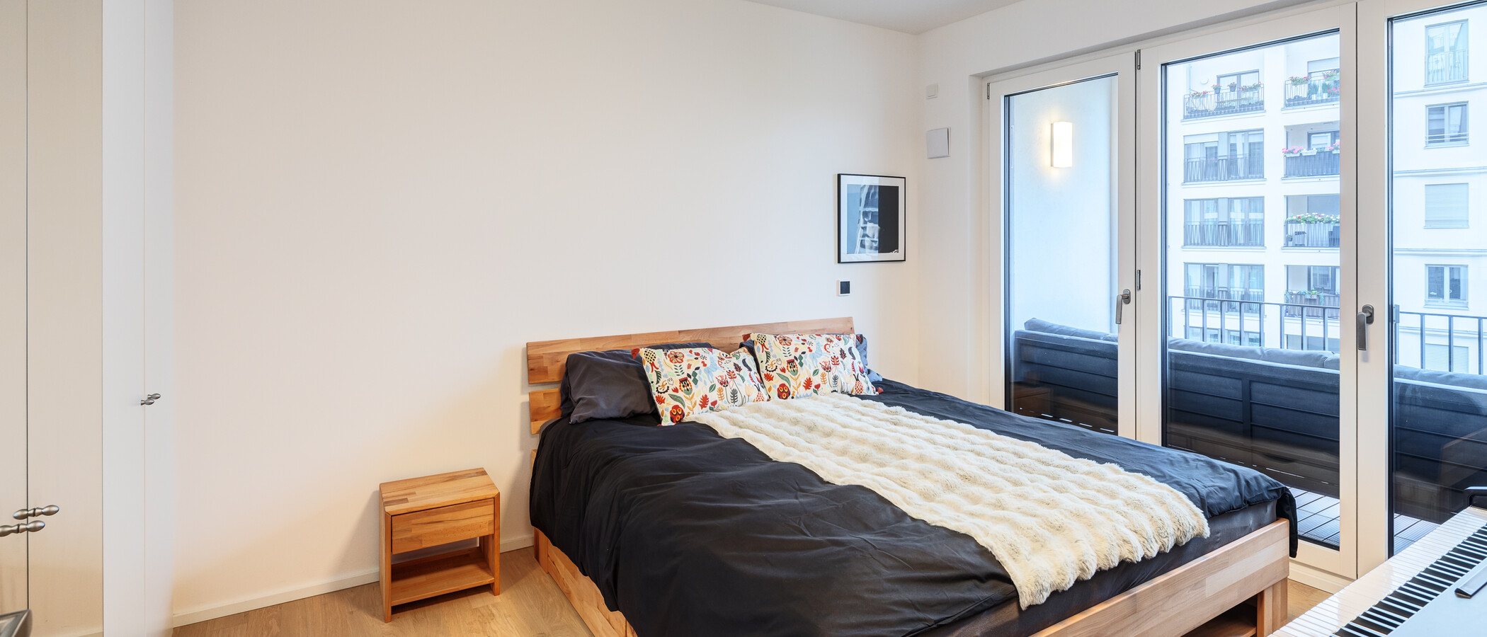 apartamento München Au 01 dormitorio 14601