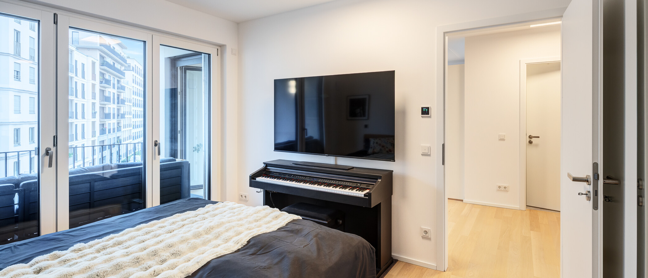 apartamento München Au 02 dormitorio 14601