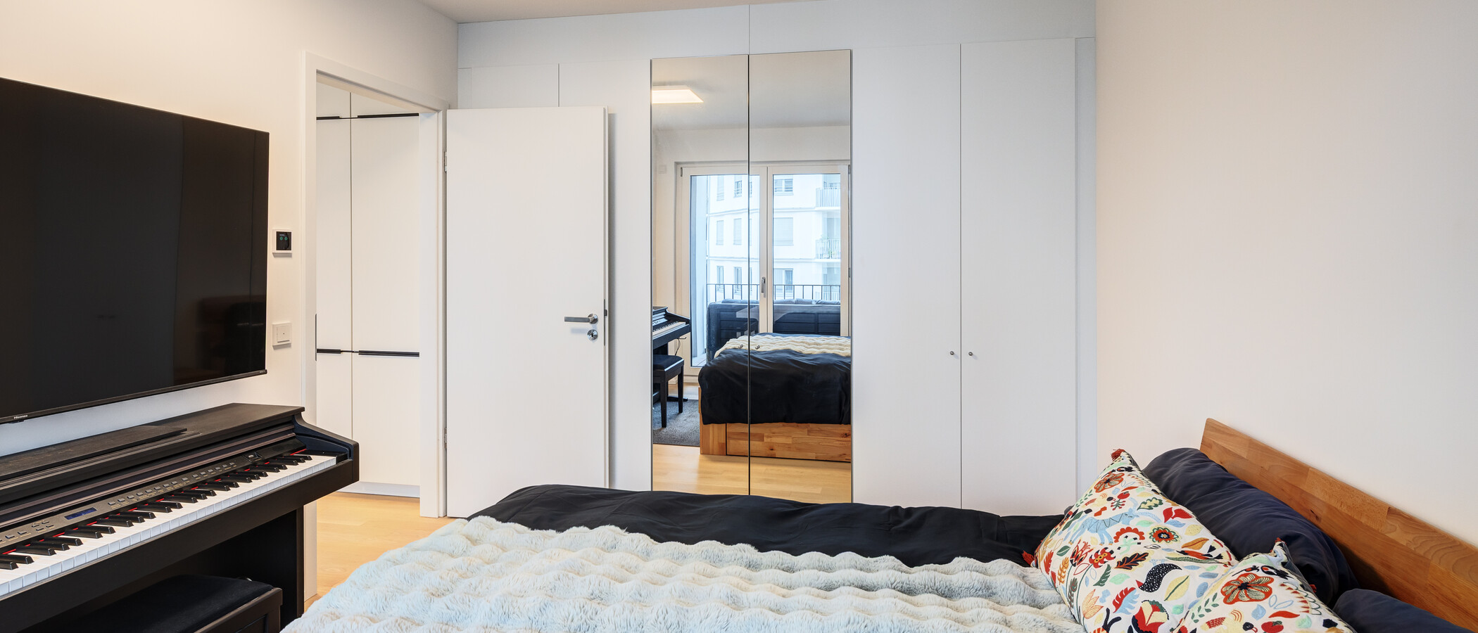 apartamento München Au 03 dormitorio 14601