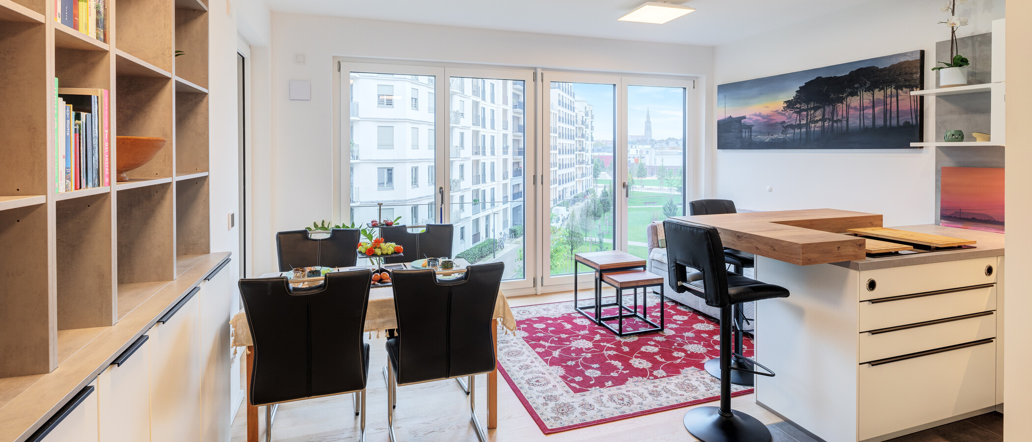 apartamento München Au 01 zona de día  14601