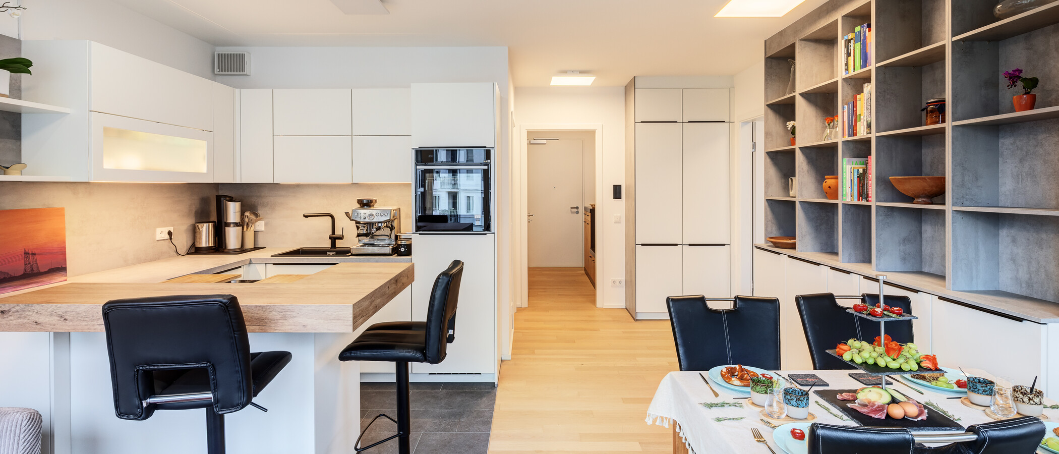 apartamento München Au 03 zona de día  14601