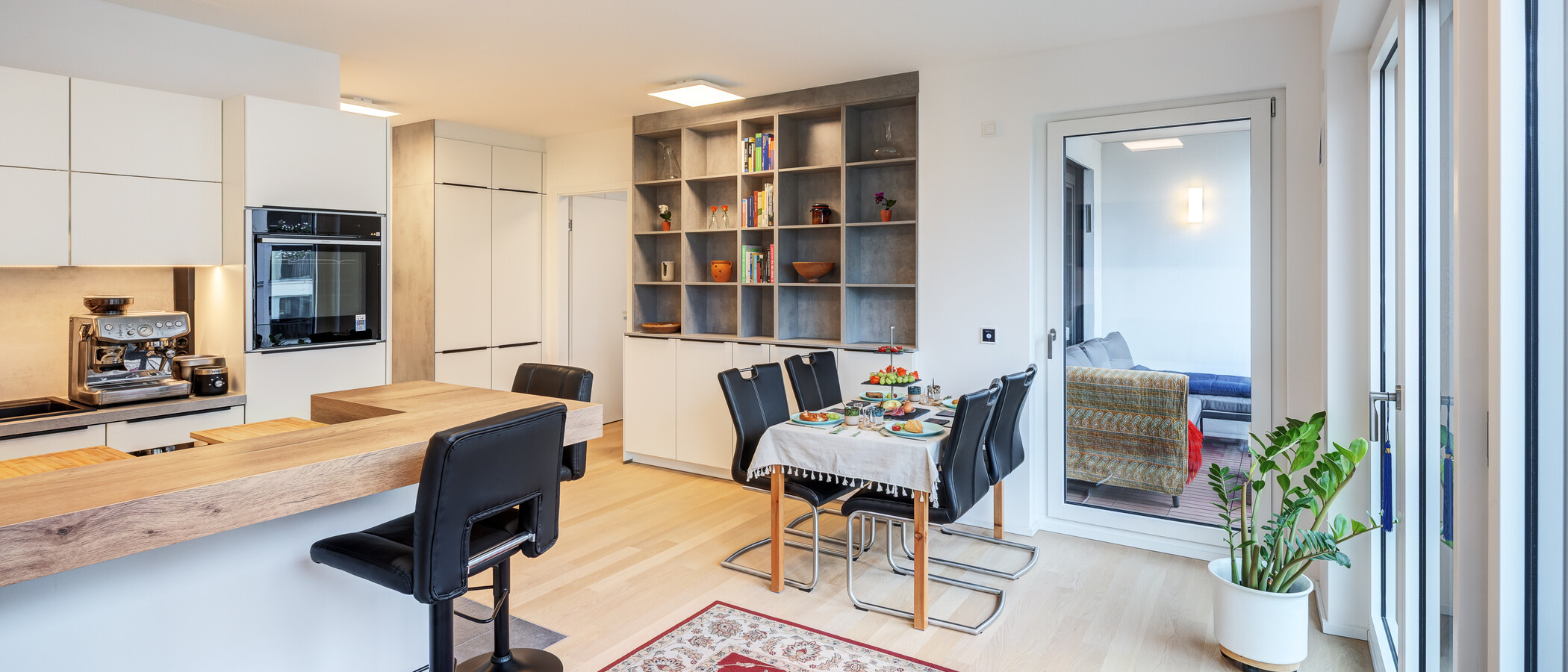 apartamento München Au 05 zona de día  14601