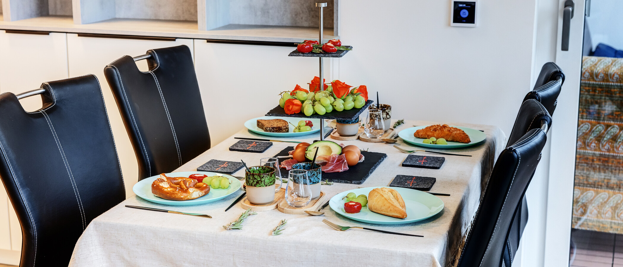 apartamento München Au 06 zona de día  14601